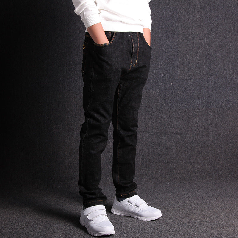 boys jeans new product micro stretch pants