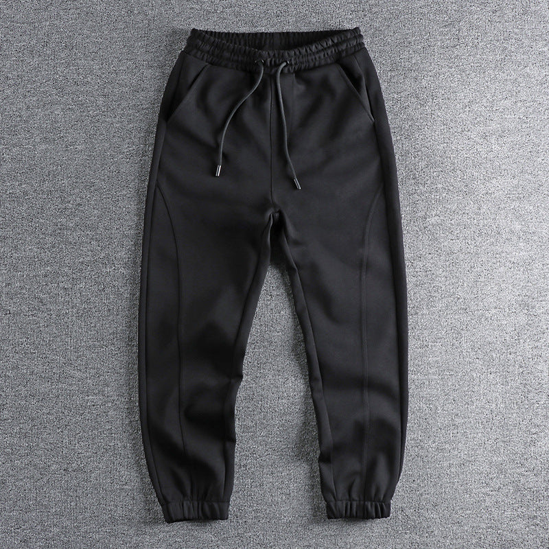 Men's Three-dimensional Cut Comfortable Breathable Sports Casual Pants