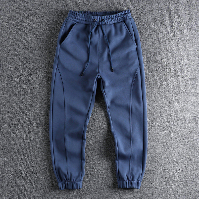 Men's Three-dimensional Cut Comfortable Breathable Sports Casual Pants