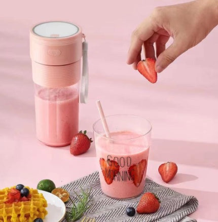 Home Small Multifunctional Portable Mini Juicer