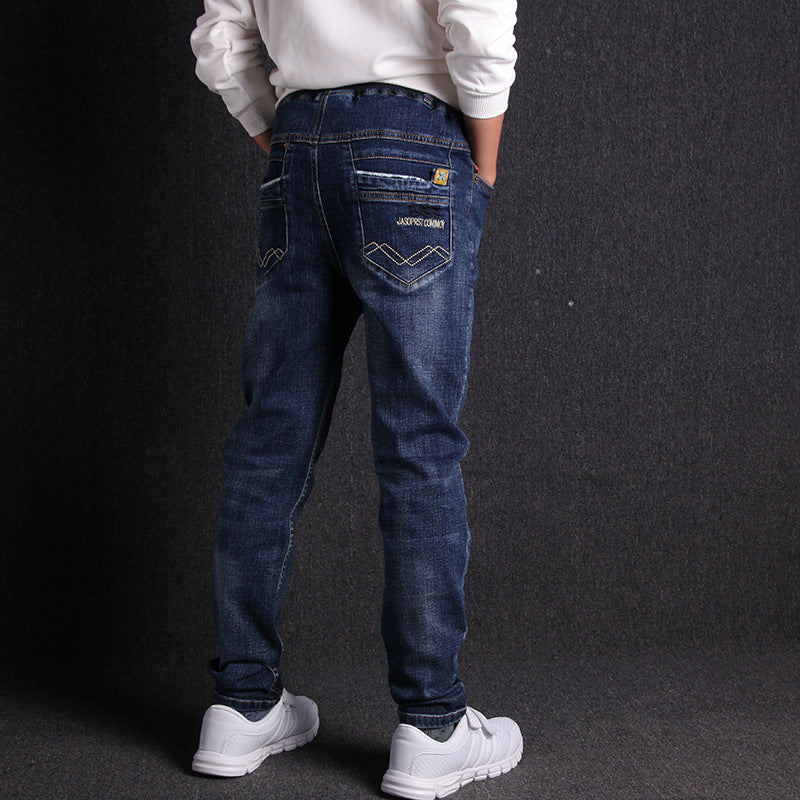 boys jeans new product micro stretch pants