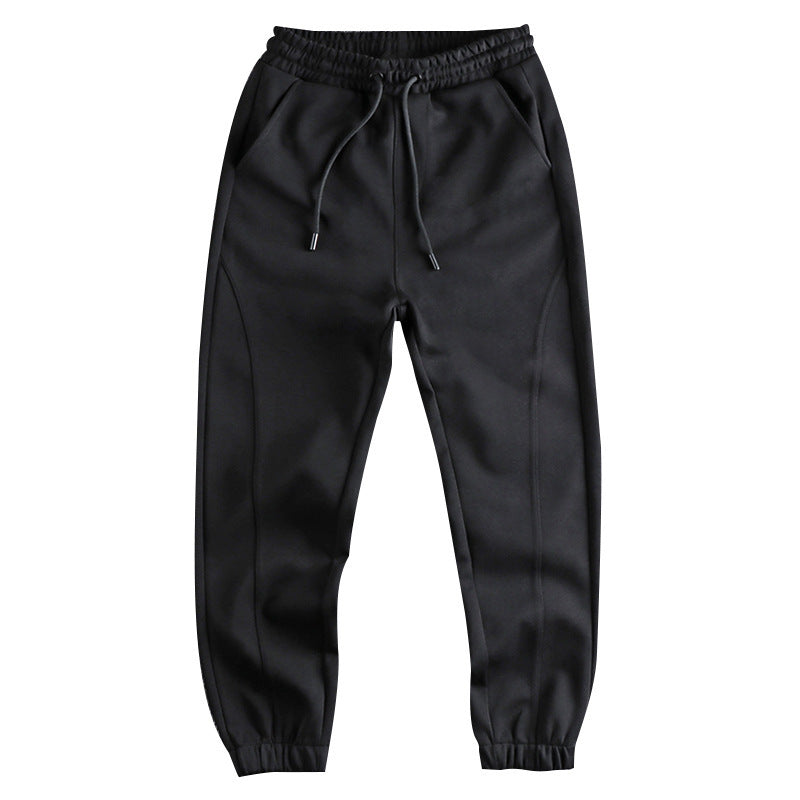 Men's Three-dimensional Cut Comfortable Breathable Sports Casual Pants