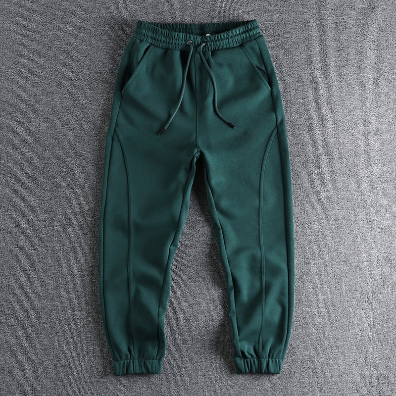 Men's Three-dimensional Cut Comfortable Breathable Sports Casual Pants