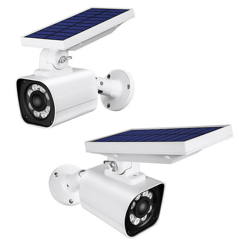 Courtyard Creative Solar Simulation Camera Search Light