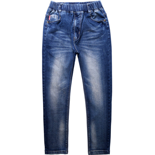 boys jeans new product micro stretch pants