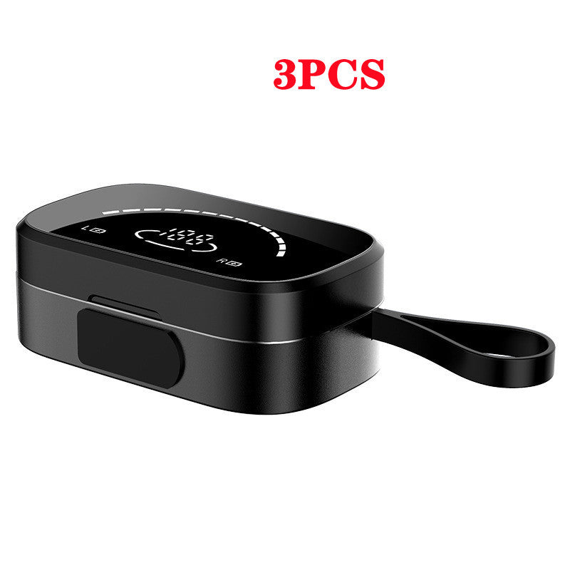 Wirless Bluetooth Earphones For Samsung Galaxy Note 20 S10 S20  Huawei Xiaomi TWS Mic Stereo Bass Headphone Sports Earbuds